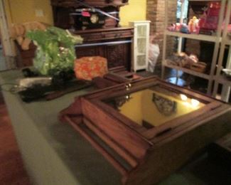 Vintage Medicine Chest