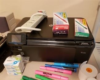 Printer and Accessories