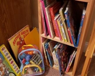 Children's Books and Toys