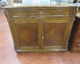 Victorian cabinet