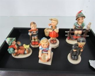 Hummel Figurines