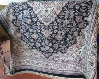 Large Oriental rug