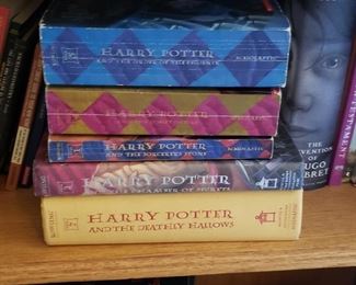 Harry Potter Books