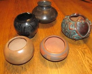 Hopi and other Pottery