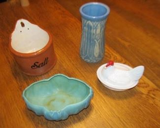 Monmouth pottery