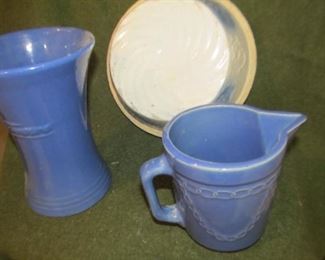 Western stoneware and others