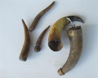 Some of the horns