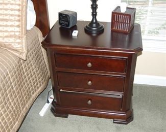 Night stands from Furniture Land South