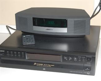 Bose Radio and remote