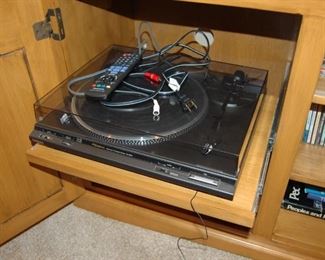 Technics Turn Table