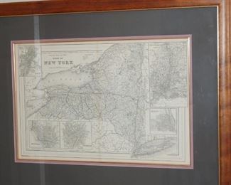 New York Map