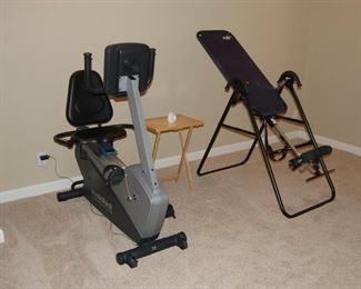 Exercise equipment