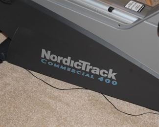 Nordictrack Exercise bike