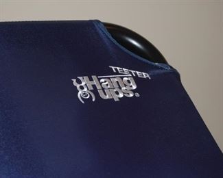Teeter Inversion Hang Up