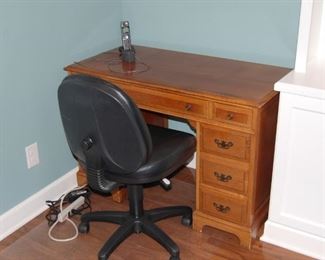 vintage desk