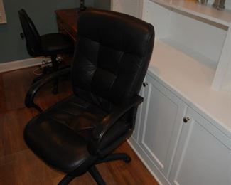 Office chairs