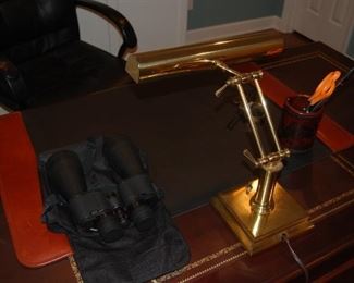 huge binoculars