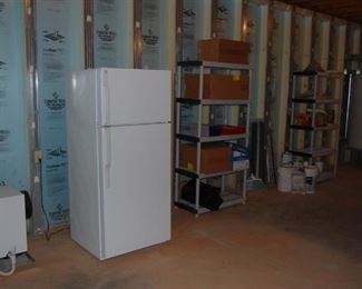 refrigerator