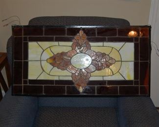 Stain Glass Window