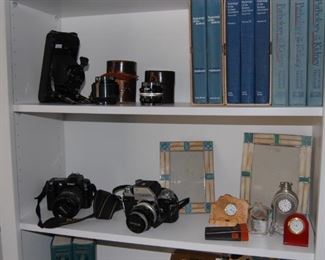 more cameras