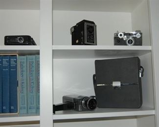 35mm - 6006, 2-"F"s and a D50 cameras