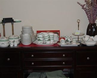 Christmas Serving Set