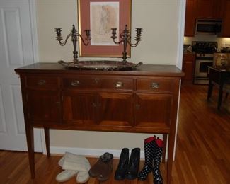 Craftique Buffet vintage