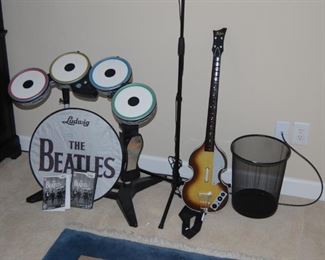 Wii Beatles