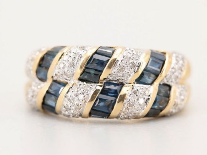 Fine Jewelry in Dallas, TX starts on 7/10/2019