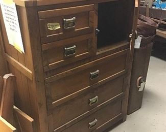 Unique dresser!