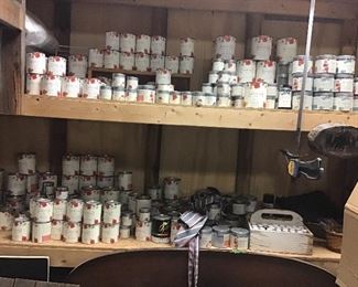 Chalk paint 50% off in stock!