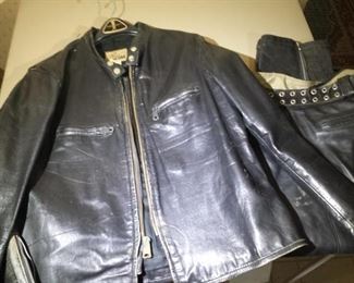 Motorcycle Leathers