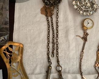 Vintage Antique Jewelry