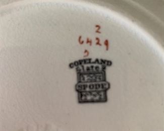 Copeland Spode