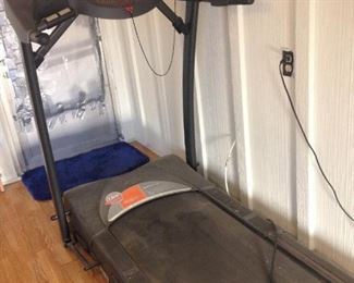 Horizon Fit Treadmill. 