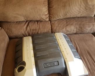 Chevrolet Cover Kit