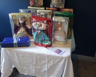1900 -2000 Barbie's