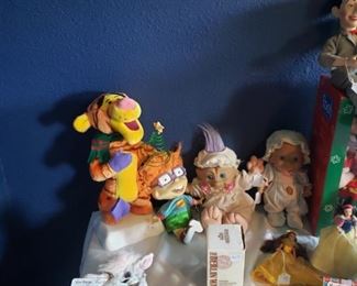 Disney Furby original Trolls