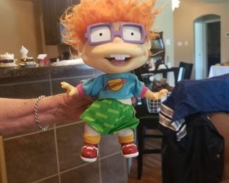 Rugrats Doll