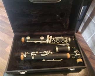 Vintage Armstrong flute