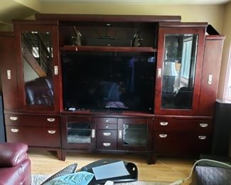 entertainment center