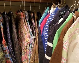 Ralph Laurn Mens Shirts