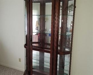 Curio Cabinet