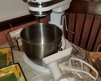 Kitchen Aid Mixer