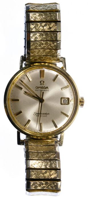 Omega Seamaster Automatic Wrist Watch
