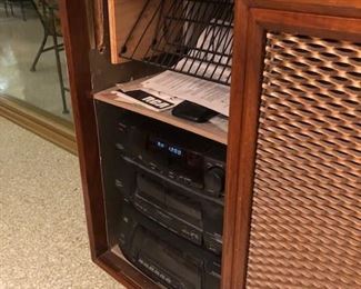 HiFi Stereo Console View 2