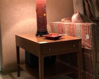 John Stuart Janus Collection End Tables (2)