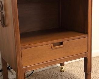John Stuart Janus Collection Nightstand.End Table