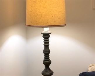 "Candlestick" Lamp