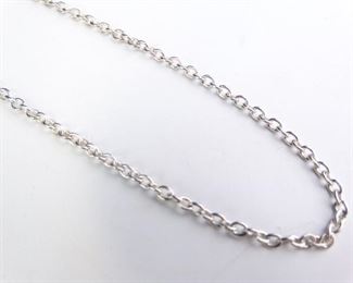 18 925 Sterling Silver Necklace Chain